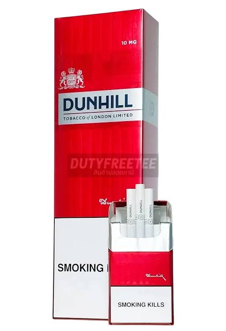 Dunhill Red 10 MG