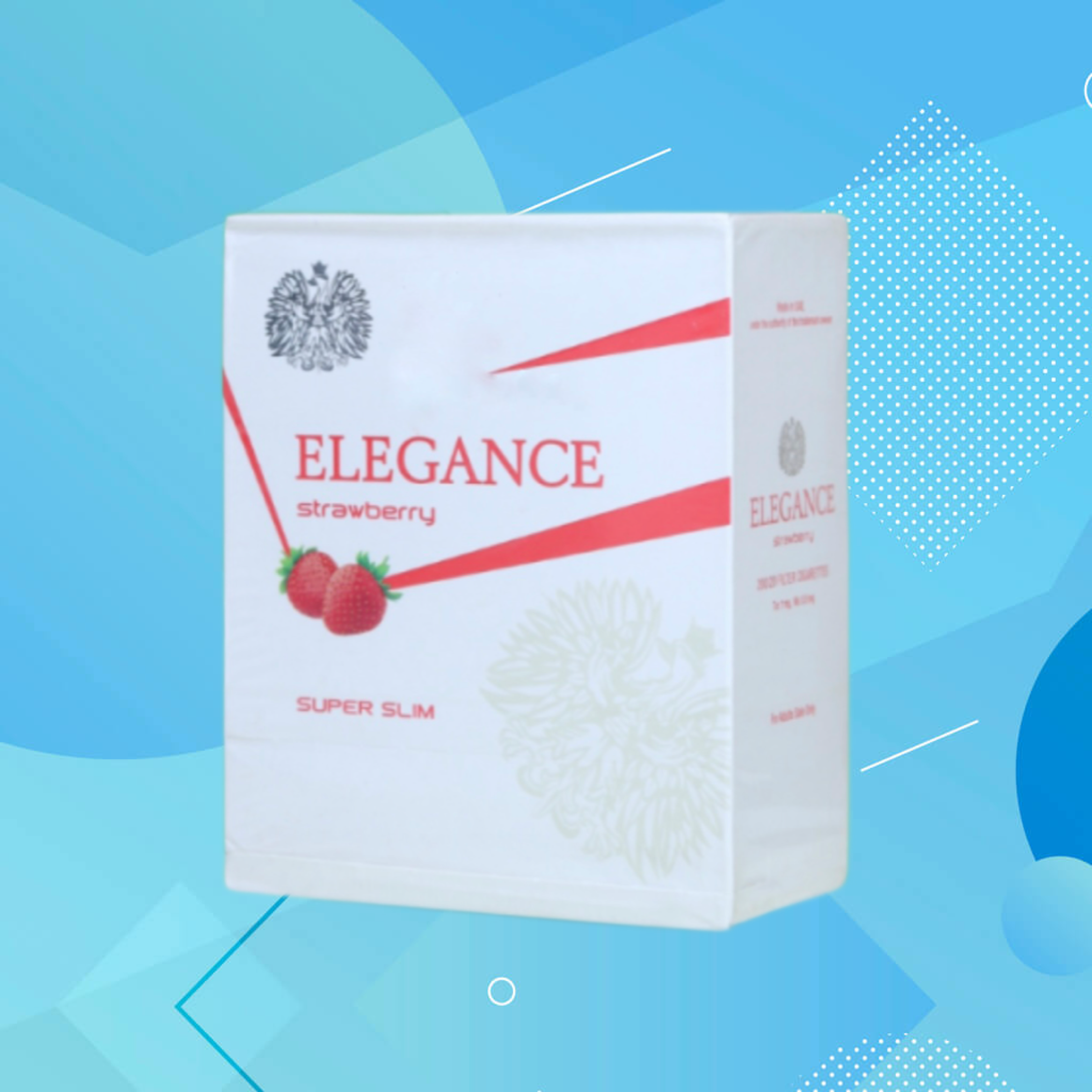 Elegance Strwberry