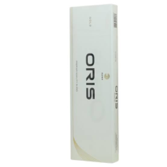 Oris Gold Nano Super Slim