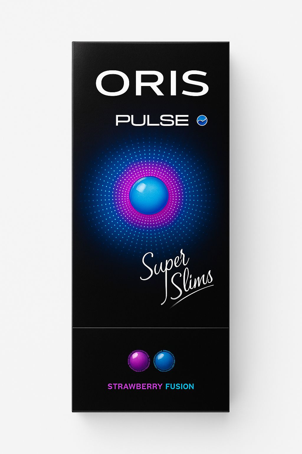 Oris Pulse Strawberry Fusion